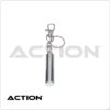 Little Tipper Keychain - Silver